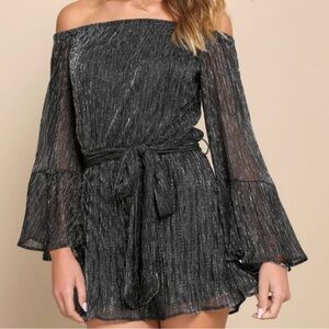 Lush New Year’s Eve Romper